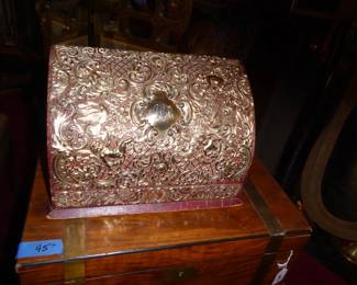 Sterling letter box