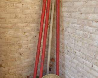 Chatillon  Tripod Stand with scale