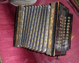 Vintage Accordion