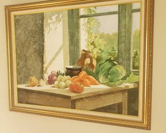 Lots of art and pictures