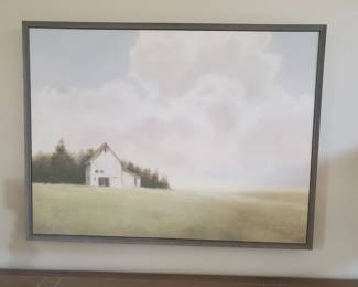 Ethan Allen art