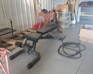 Weight equipment 
