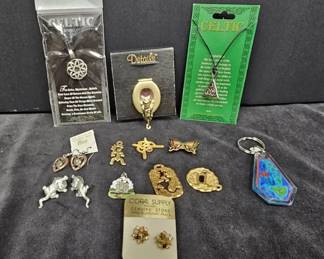 Costume Jewelry 