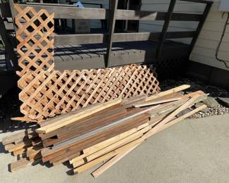 Lumber Lot