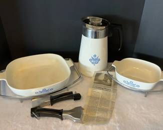 Corningware Pieces