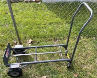 Milwaukee 2 in 1 Convertible Hand Truck