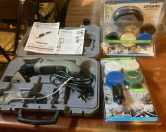 Dremel Tools