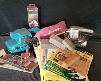 Makita Belt Sander More