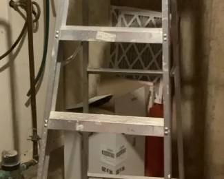 Keller Ladder 