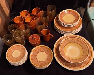 Ironstone Dishes