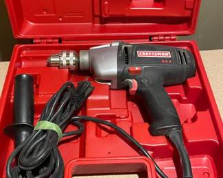 Craftsman 120v 1 2 Hammer Drill