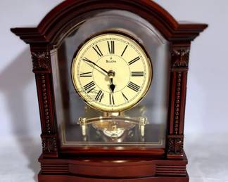Bulova Clock 