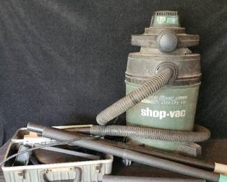 Shop Vac 1.75HP Portable Blower Wet Dry Vac