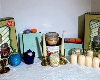 Yankee Candles More
