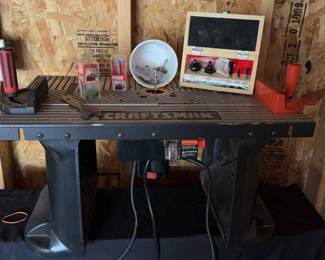 Routing Table and Router 