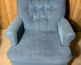 Blue Rocker by Best Chairs