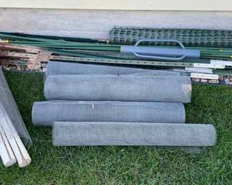 Fencing Lot