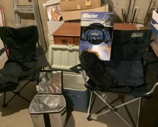 Camping Lot