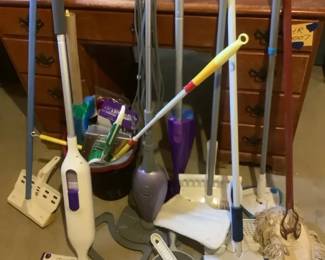 Cleaning Supplies