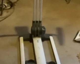Tunturi Ergoglide Exercise Machine 