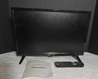 Insignia 21 LED TV