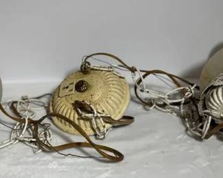 Vintage Hanging Lights 