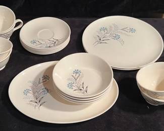 Vintage Taylor, Smith Taylor Dishes