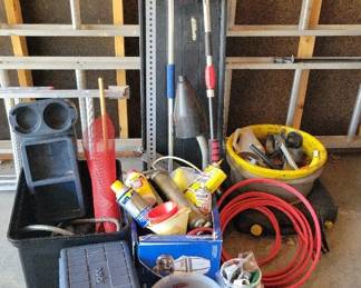 Automotive Mystery Lot 