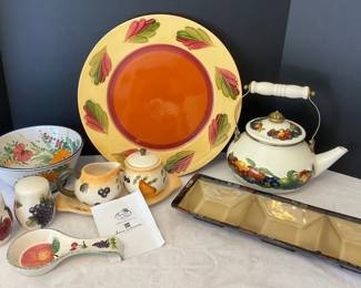 Decorative Kitchen Decor