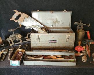 Vintage Hand Tools