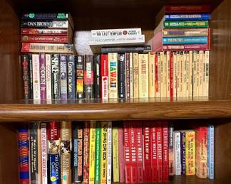 Mystery Lot of Novels