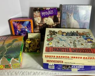 Puzzle Lot