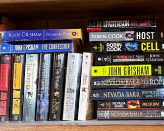 Novels by John Grisham More