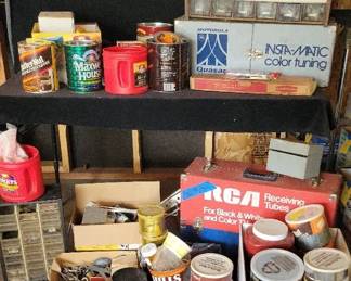 Hardware Mystery Lot 