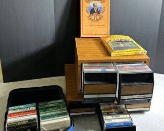  A Century of George Burns Set of 4 Cassettes More