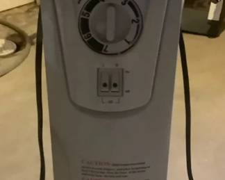 Comfort Zone Heater