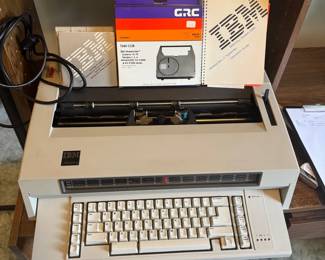 IBM Wheelwriter 3 Typewriter 
