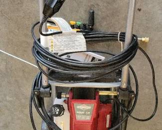 Briggs Stratton Electric Pressure Washer 
