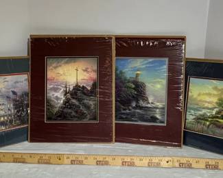 Thomas Kinkade Prints