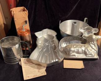 Cake Pans More