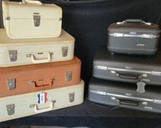 Vintage Luggage