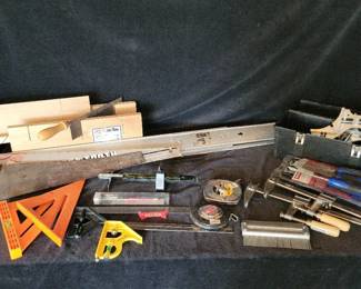 Woodworking Tools