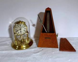 Metronome Germanmade Clock 