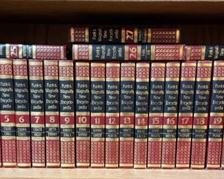 Frank Wagnalls Encyclopedias