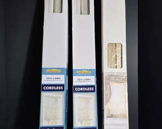 Mini Blinds New in Box