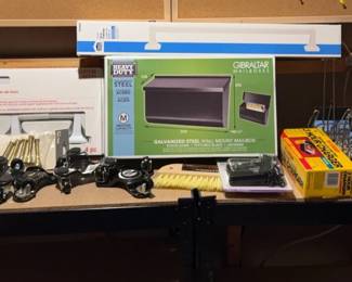 Miscellaneous Hardware Lot