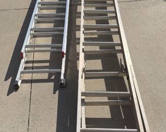 Extension Ladders