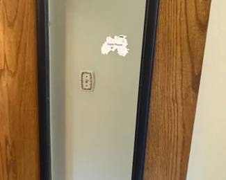 Door Hanging Mirror
