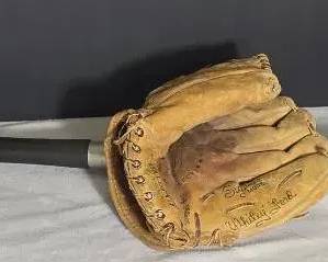 Louisville Slugger Baseball Bat Spalding Baseball Glove