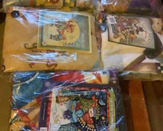 Fleece Blankets 5 